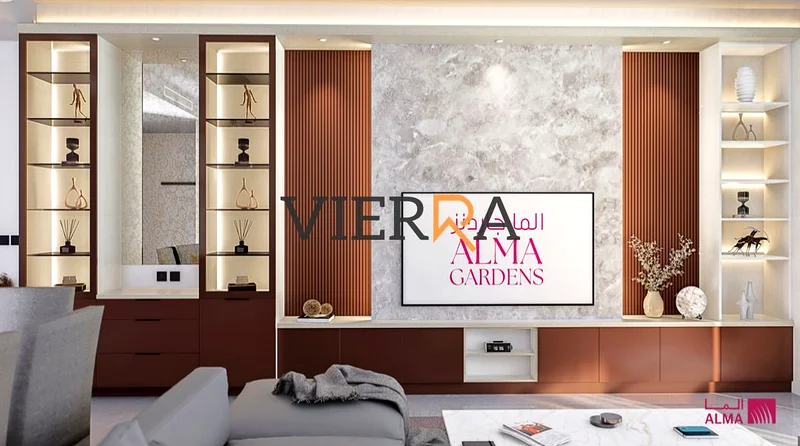 1 Bed + Store l Road View  l Fully Furnished63189102525953111