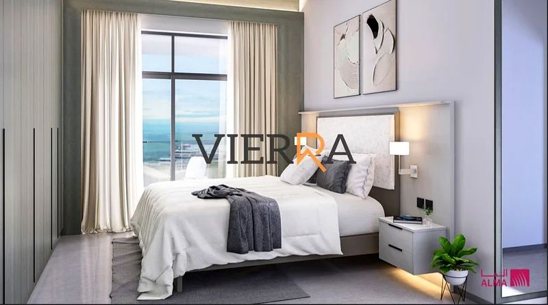 1 Bed + Store l Road View  l Fully Furnished63189102525953113