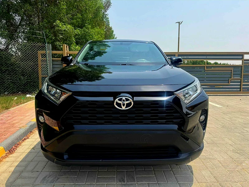 Toyota RAV4 2023 GCC  تويوتا راف فور ٢٠٢٣ خليجي63165694566531111