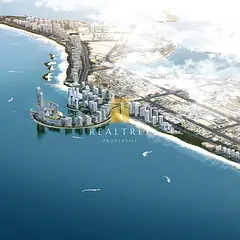 1BR Sea View Bliss | Resort Living | Smart Investment