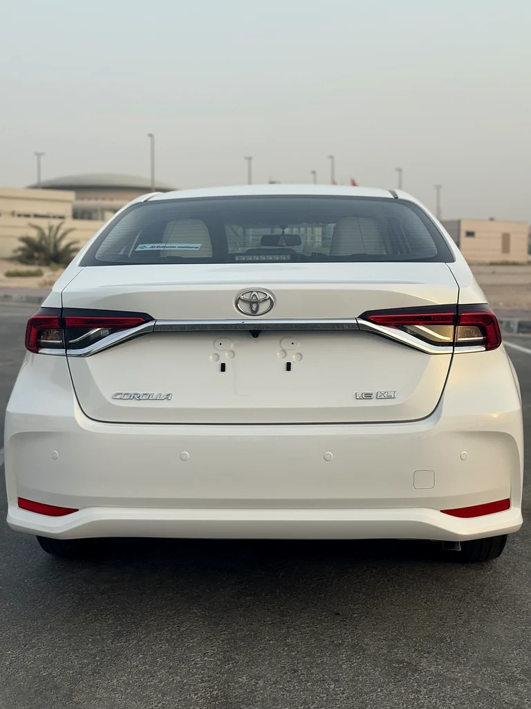 تويوتا كورولا 1.6 TOYOTA COROLLA63147210704898114