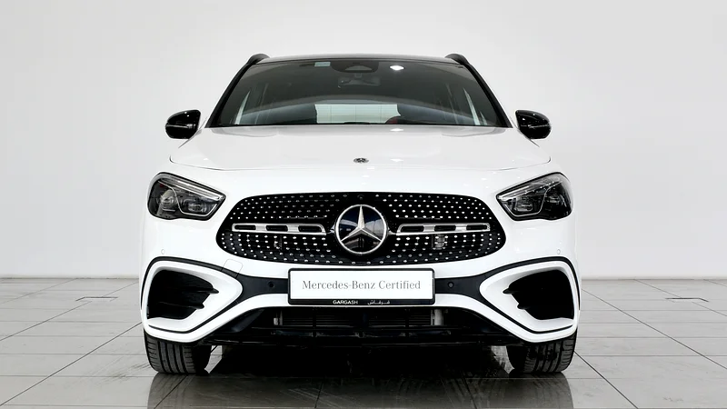 GLA 200 | ضمان غرغش وعقد صيانة حتى 5 سنوات أو 105,000 كم - VSB 3404663178403497731111