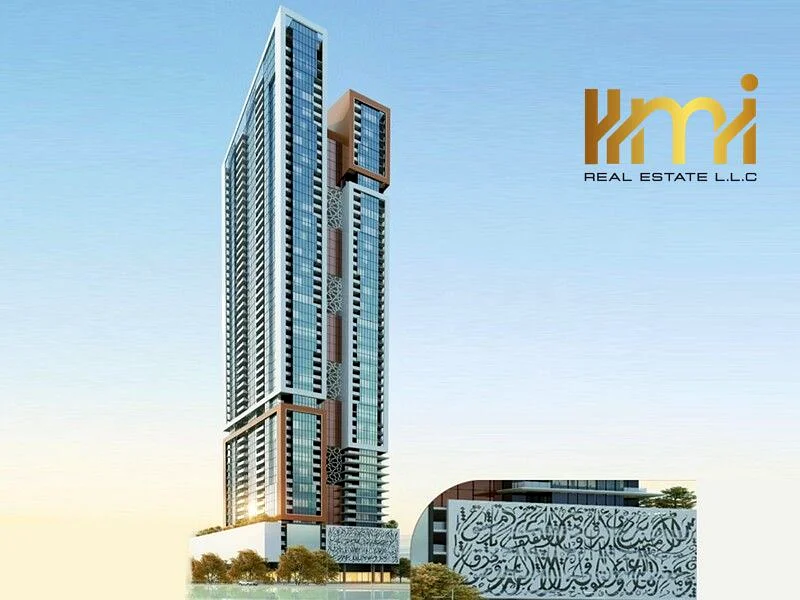 Furnished| Cash Price| Freehold|1%Monthly|Sea View63205351217025111