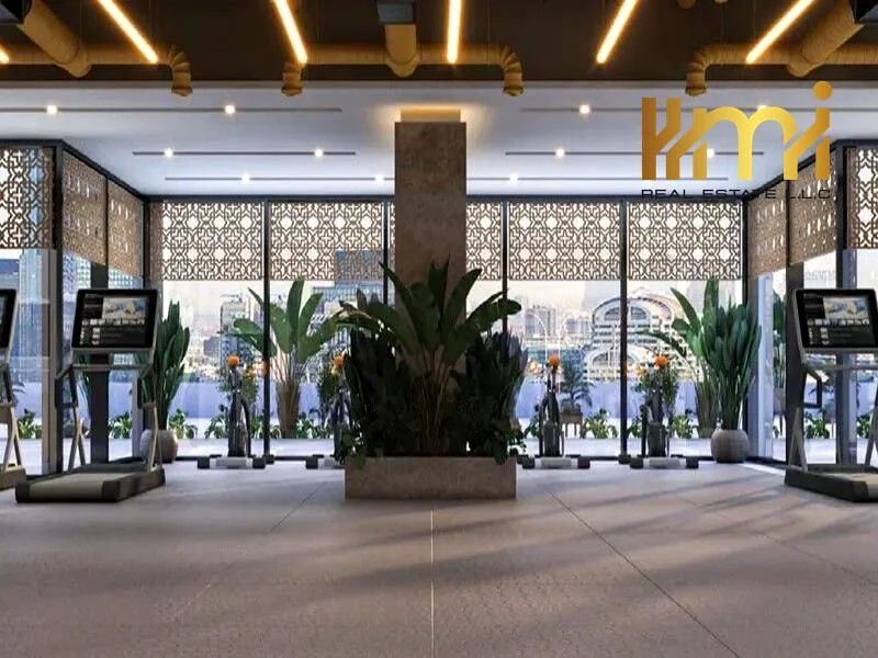 Furnished| Cash Price| Freehold|1%Monthly|Sea View63205351217025112