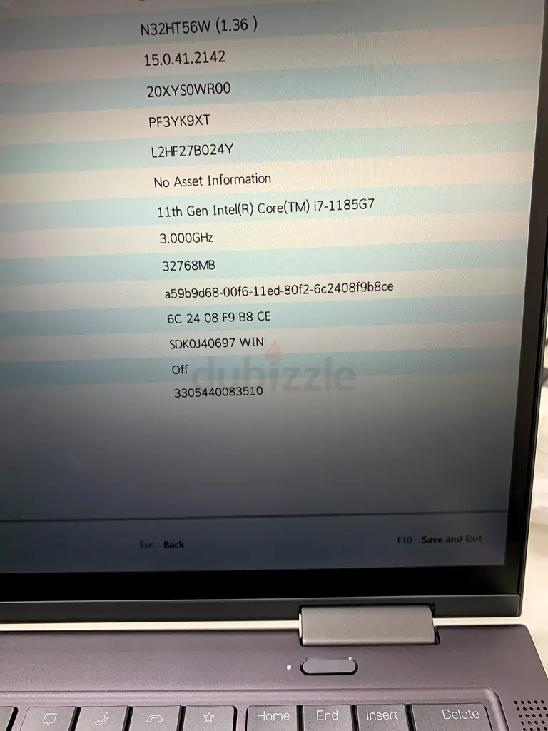 ThinkPad X1 Yoga Gen 663256075823489110