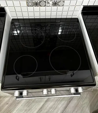 Bosch Electric Ceramic Cooker 60x60cm