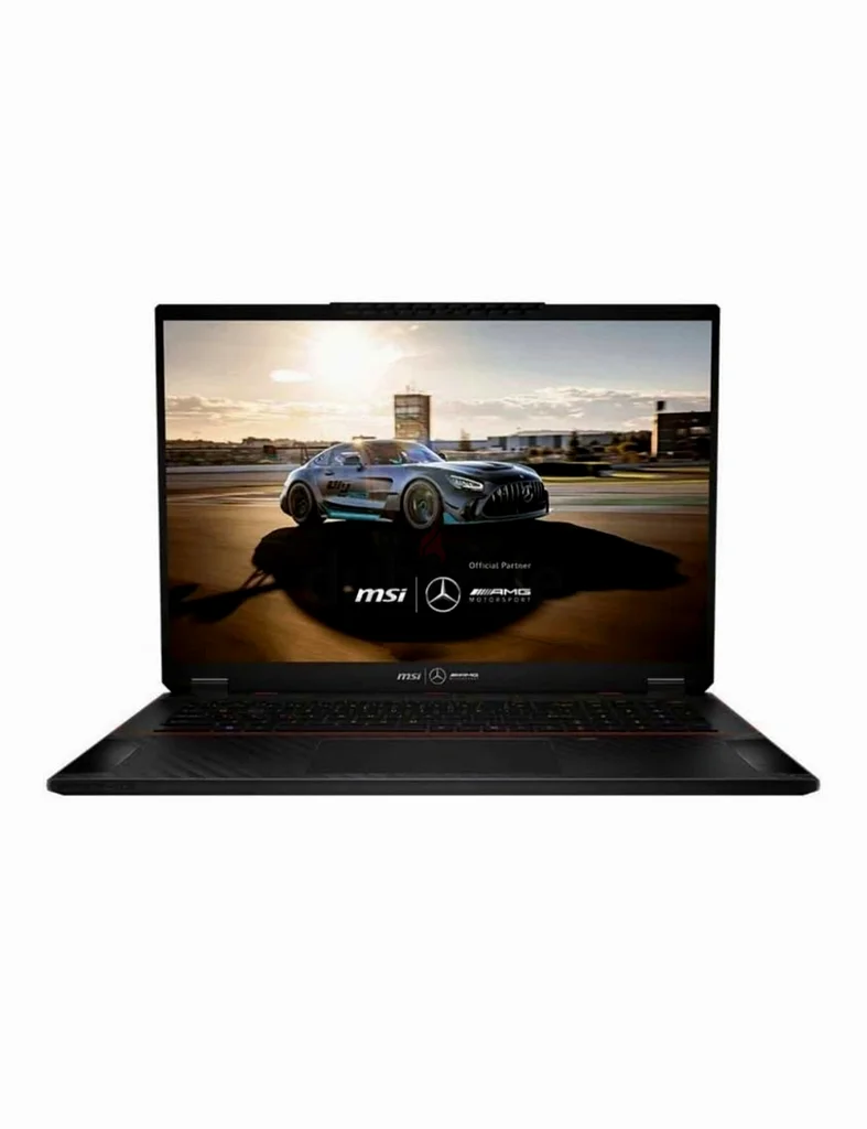 High-Performance MSI Laptop with Mercedes-Benz Design ( limited Edition mercedes AMG )   4080 12GB632635099607051126