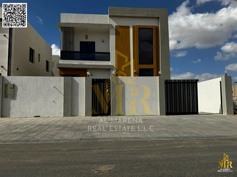 Luxurious villa in Al Helio 2 | Modern design and spacious area | Freehold, including fees, at a price that includes registration and ownership fees63898888570241110