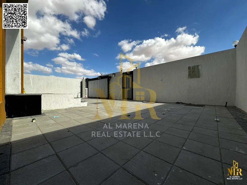 Luxurious villa in Al Helio 2 | Modern design and spacious area | Freehold, including fees, at a price that includes registration and ownership fees63898888570241113