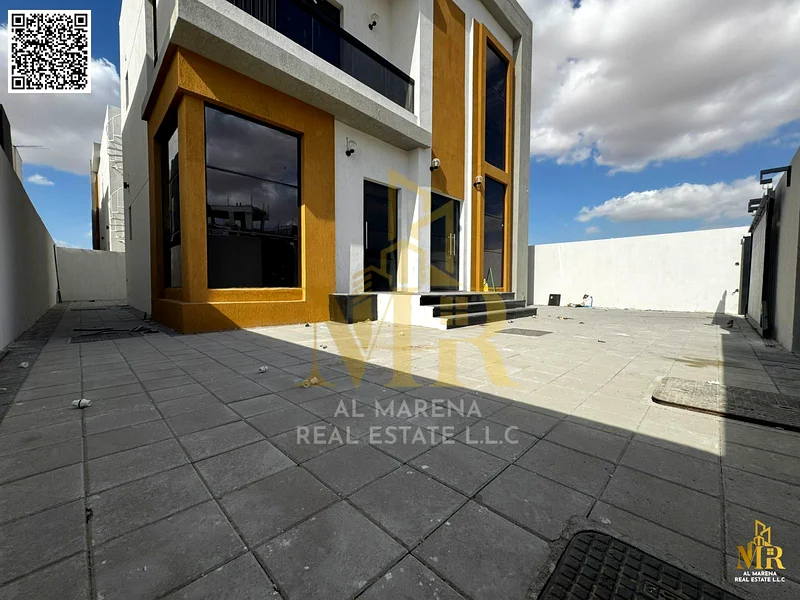 Luxurious villa in Al Helio 2 | Modern design and spacious area | Freehold, including fees, at a price that includes registration and ownership fees63898888570241111