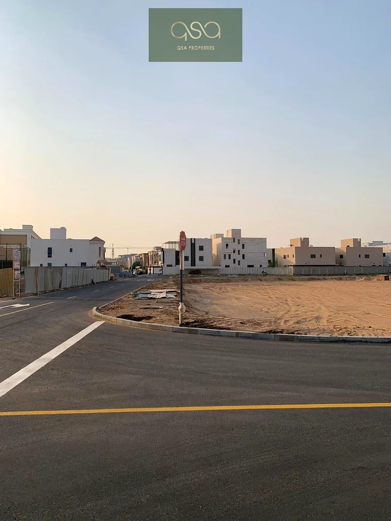 Spacious Plot G+2 Al Tallah 2 For sale  available Al Tallah 2  Ajman63200641143425111