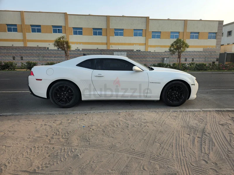 شيفروليه كمارو LS بمحرك 6 أسطوانات سعة 3.6 لتر63172650664323113