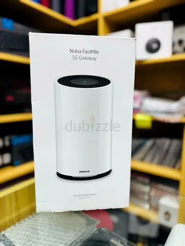 Nokia 5g geteway router