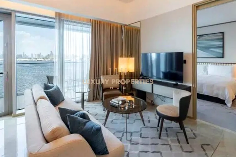 Full Sea and Skyline View | Fully Furnished | PHPP63189587319811112