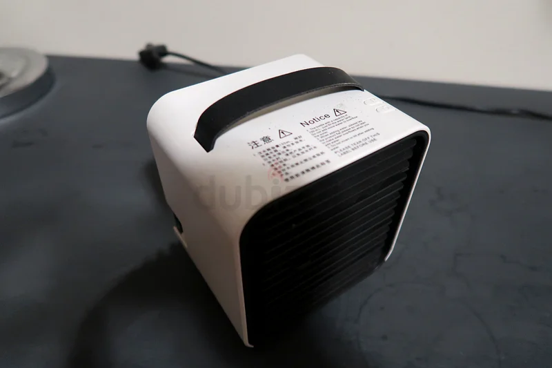Small Portable Ion Air Conditioning Fan63219826546433112