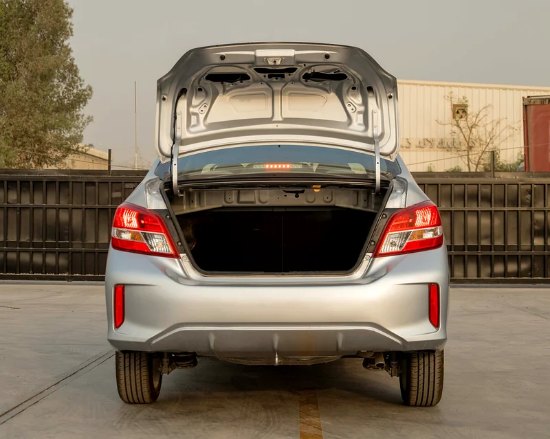 2022 Mitsubishi Attrage GLX 1.2L l GCC l Zero Down Payment l AED 426 Monthly l Warranty63231636961922114