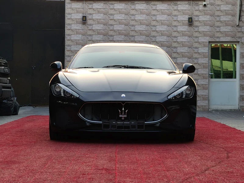 Maserati GranTurismo Sport
Model: 2019
Mileage: 101,000 km
Price: AED 150,000
V8/4.7L
460 hp63134497835395111