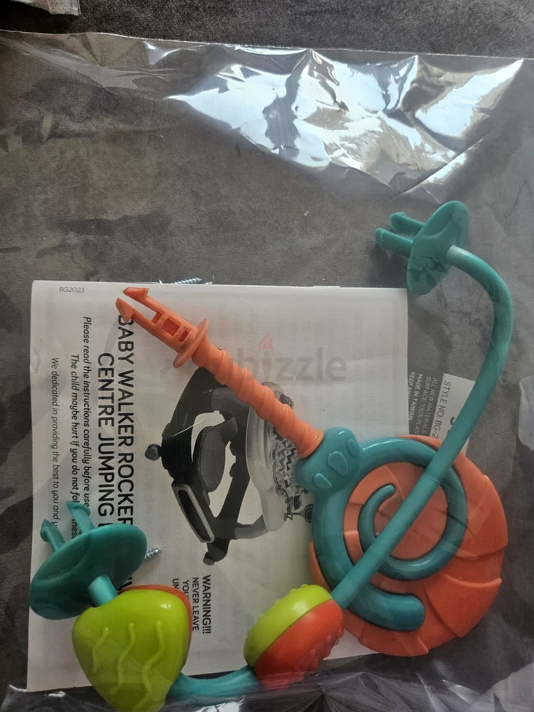 Juniors baby walker/activity center/rocker for sale63173864493826113