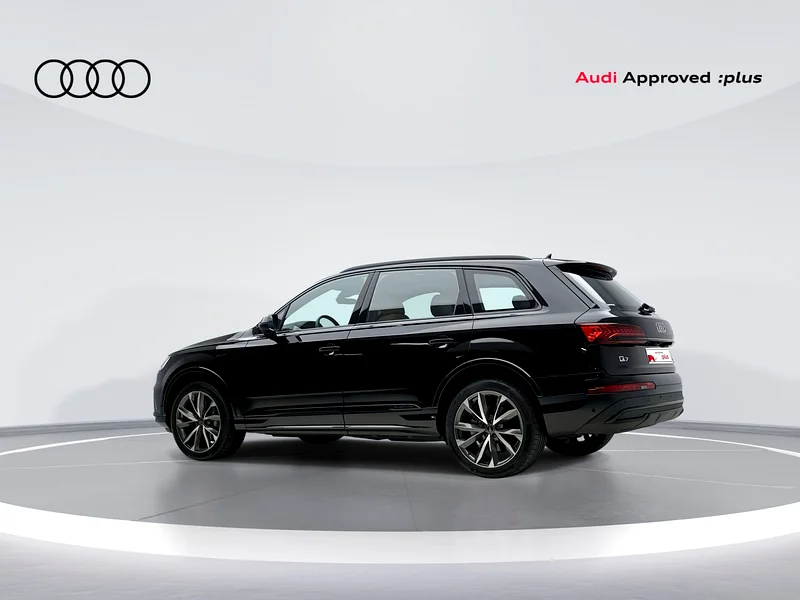 Q7 SUV 45 TFSI - تقدم63170389598337114