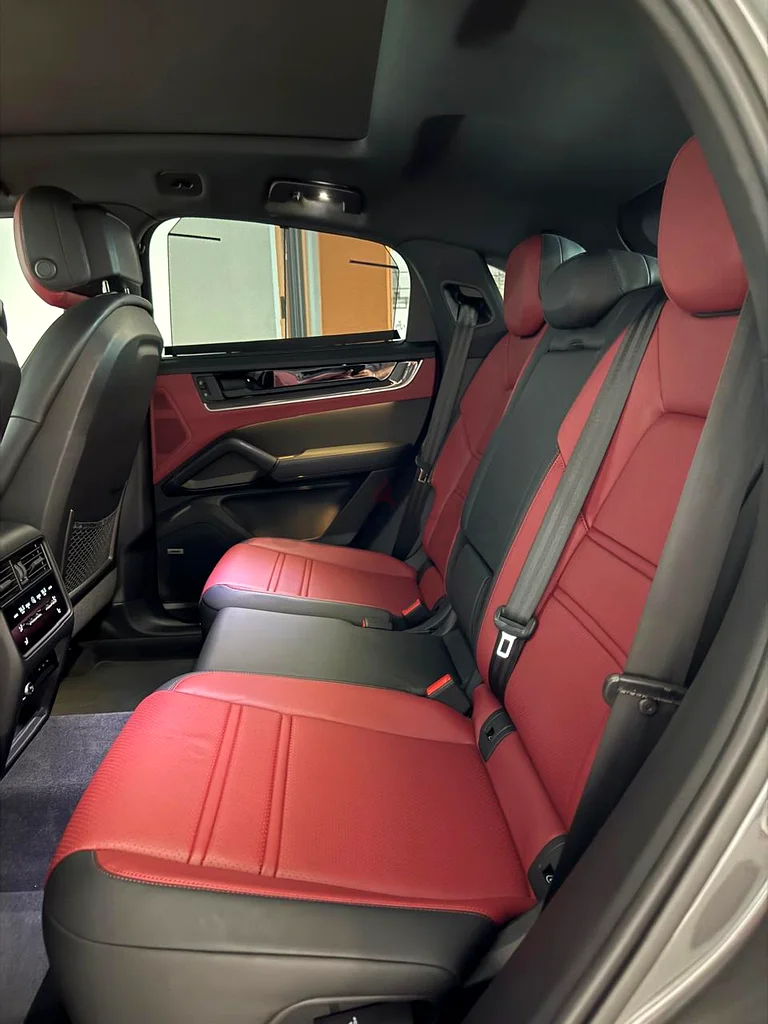 Immaculate 2024 Porsche Cayenne Coupe S - Pure Power, Premium Comfort63170389389186114