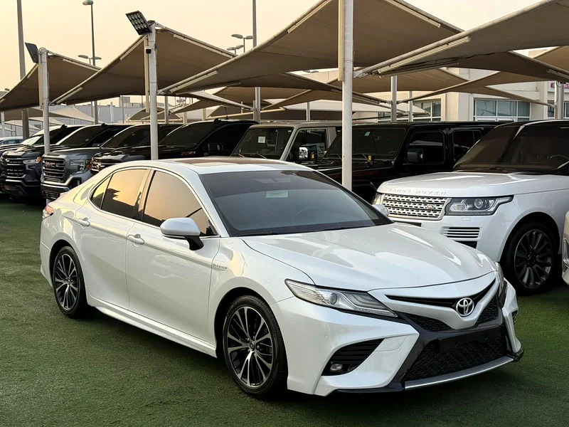 2019 Toyota Camry Grand Sport V6 – GCC Specifications, Full Options, Like New63164767660931111