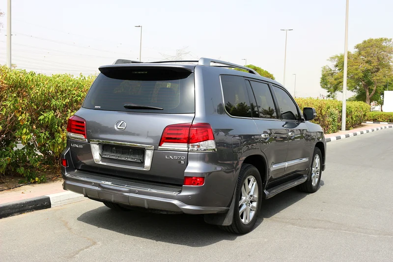 لكزس إل إكس 570، طراز S، سنة 2013، بجميع الخيارات، لدول مجلس التعاون الخليجي63226738229889114