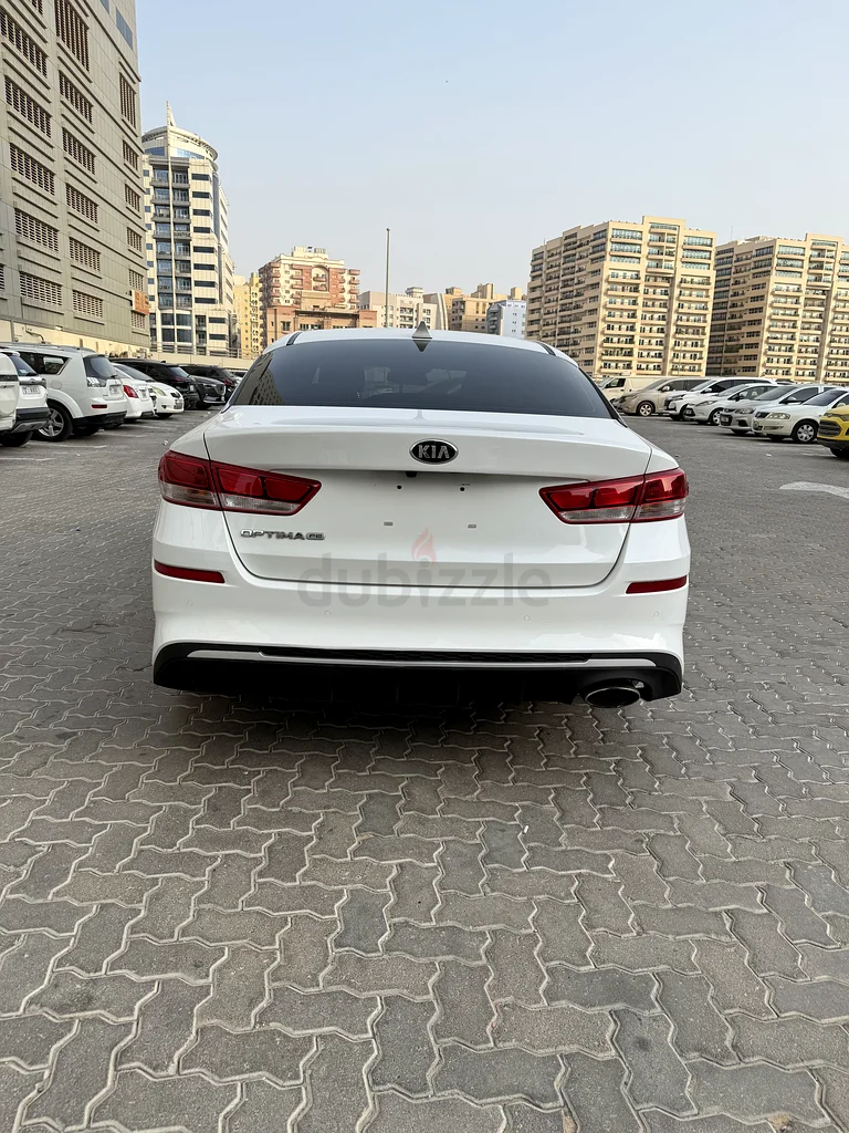 Kia Optima LX low mileage63155551742977114