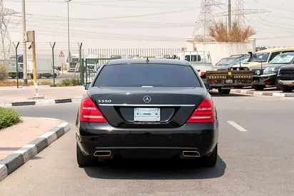 صورة مصغرة 7 لـ 2012 Mercedes-BENZ S-CLASS