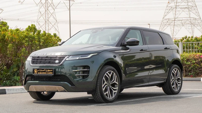 رينج روفر إيفوك SE P250 ديناميكي 2024!! سيارة جديدة بالكامل!! السعر المذكور للتصدير فقط63159254481027112