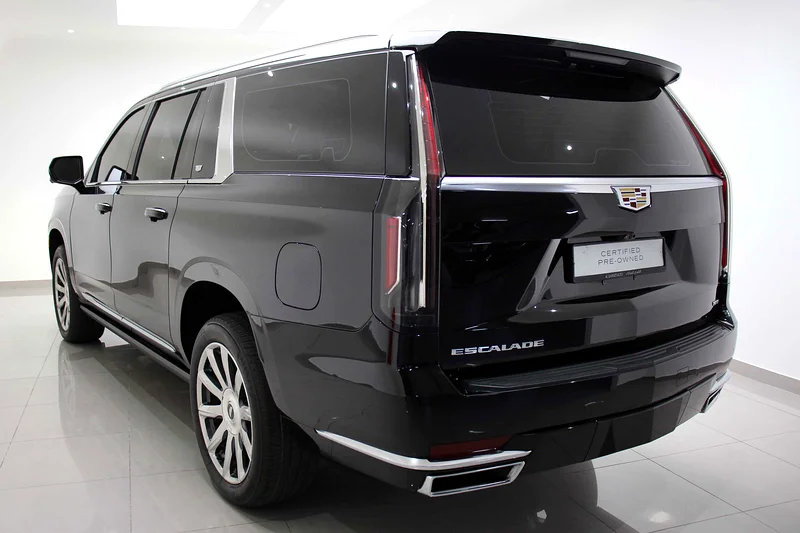Escalade ESV 6.2L Premium Luxury Platinum63176619944577113