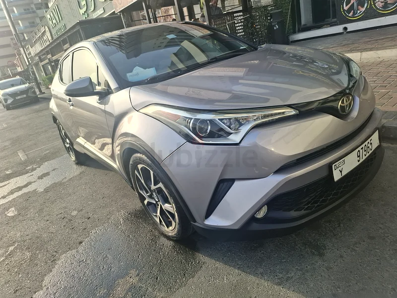 Toyota CHR 2019, Personal used CAR for Sale.631472080088351128
