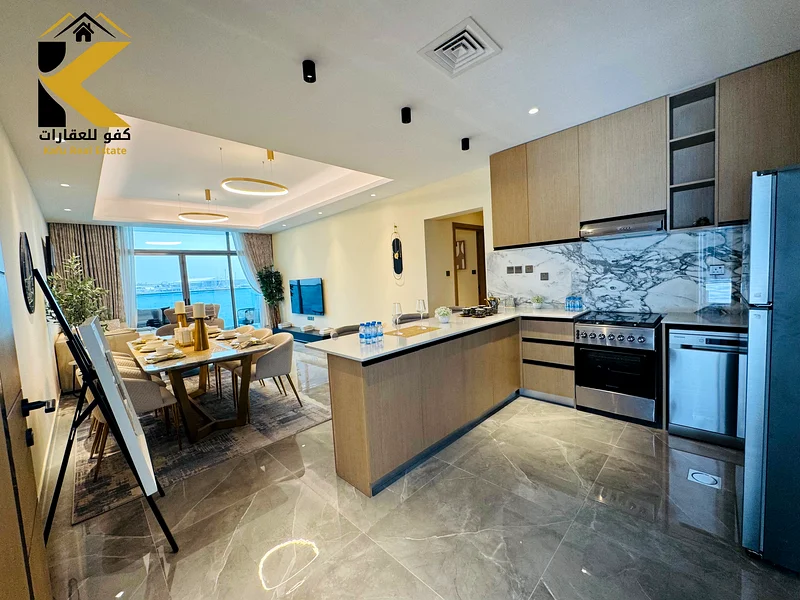 🏢 أبراج كريك - فخامة بأسعار معقولة في قلب عجمان 💸🌟63170399499011112