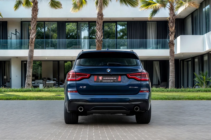 2,742 P.M  | 0% Downpayment | X3 xDrive30i M Sport | Low Mileage!63160608485889114