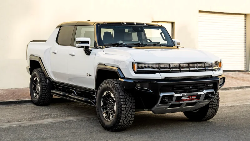 GMC هامر EV SUT إصدار 1 - 2023 - المواصفات الأمريكية63174775566209119