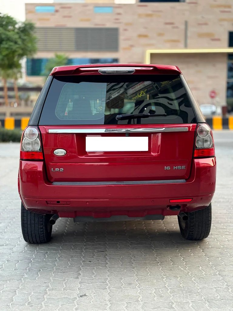 Land Rover LR2 HSE63160160257793113