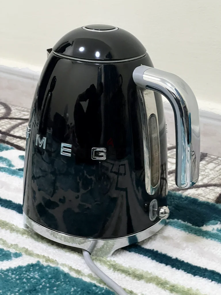 Smeg kettle retro style 1.7litre63252435070466111
