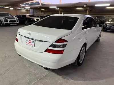 صورة مصغرة 2 لـ 2007 Mercedes-BENZ S-CLASS