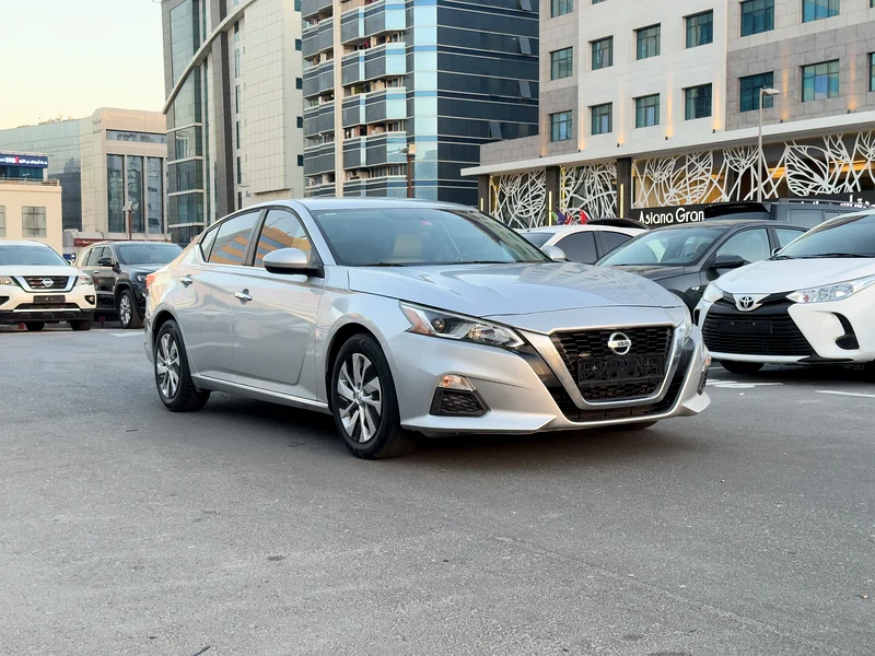 ALTIMA 2020 GCC SPEC, WITH 1 YEAR WARRANTY ,0% DOWN PAYMENT LOAN,SINGLE OWNER632321407784991124