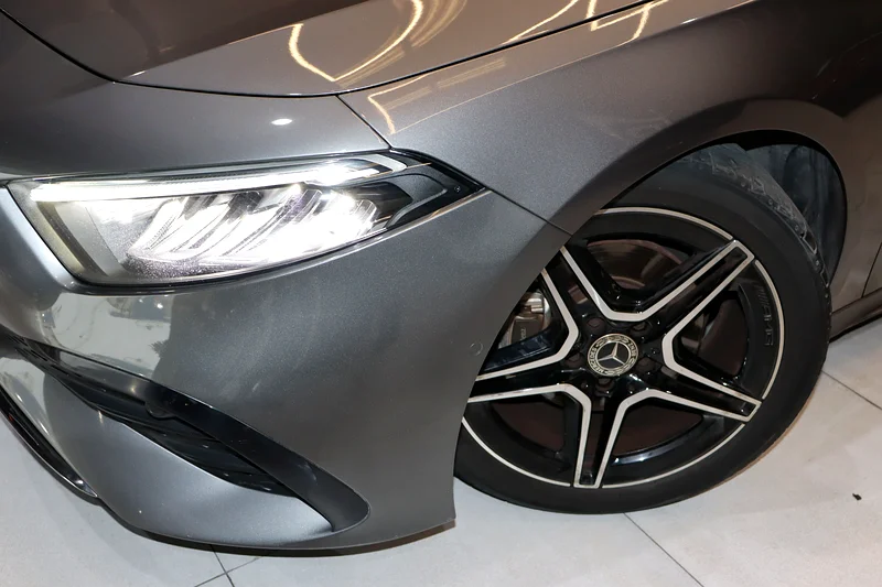 MERCEDES-BENZ A200 | 2023 | GCC | UNDER GARGASH WARRANTY  SERVICES63150481510914113