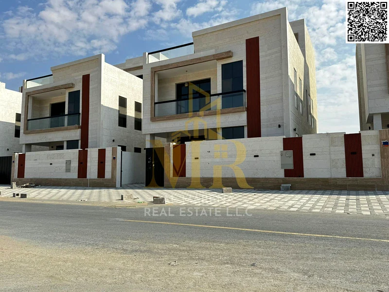 فرصة لا تعوّض لامتلاك فيلا فاخرة في موقع استثنائي في منطقة البحية، تجمع بين الفخامة والراحة بسعر يشمل63881266047619111