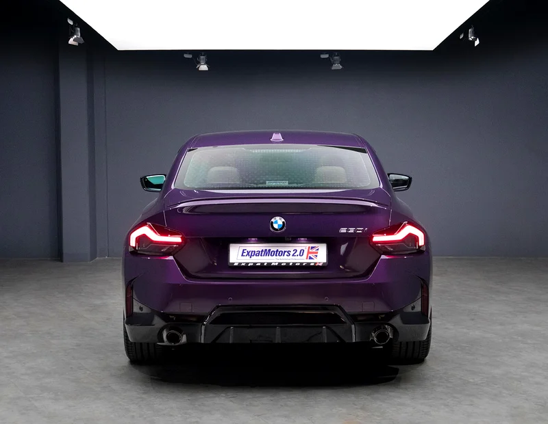 SUMMER PRIVÉ OFFER • 4,125x60 • 0% DP • 2024 BMW 230i Coupe M Sport • BMW Warranty and Service63228782722563113