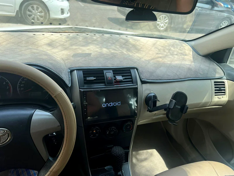 تويوتا كورولا 2013  
إطارات جديدة  
شاشة محدثة63149120714243114