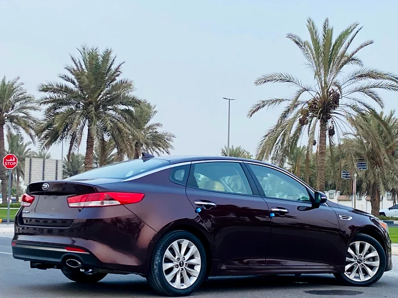 Kia Optima 2016 LX - Accident-free 100% - Excellent condition - Best price63170838307203113