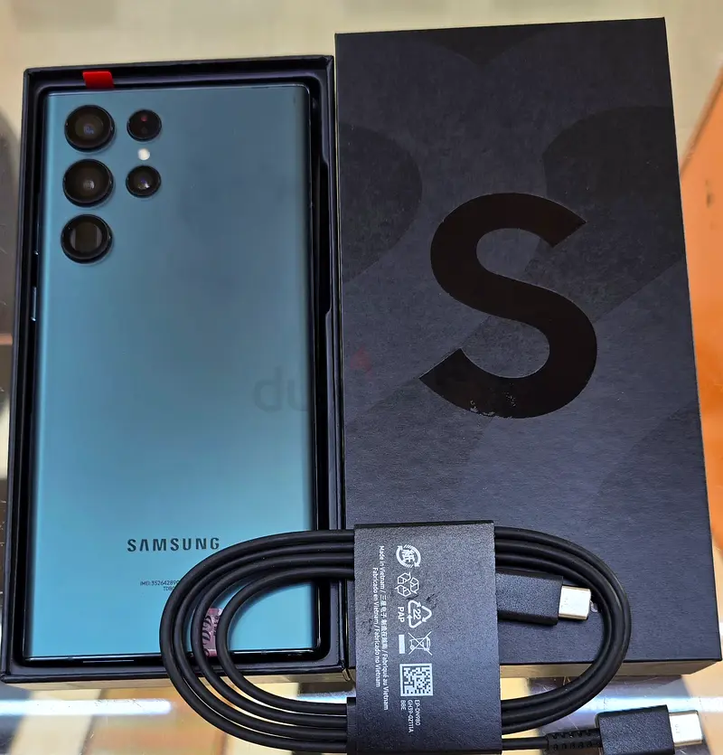 سامسونج S22 ألترا