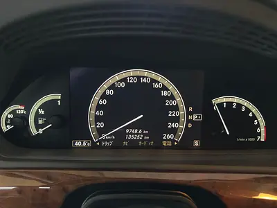 صورة مصغرة 17 لـ 2007 Mercedes-BENZ S-CLASS