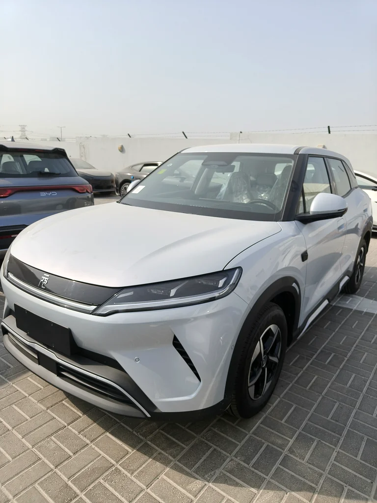 2025 BYD Yuan up 401KM Leading Edition63139711966593111