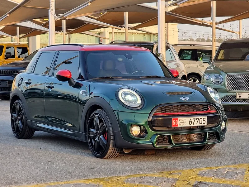 MINI Cooper S - John Cooper Works63175260137217110