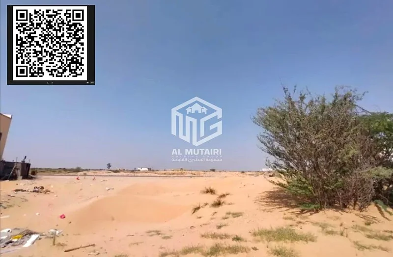 For sale, a distinctive corner plot in Al Zahia - Ajman63197613745923113