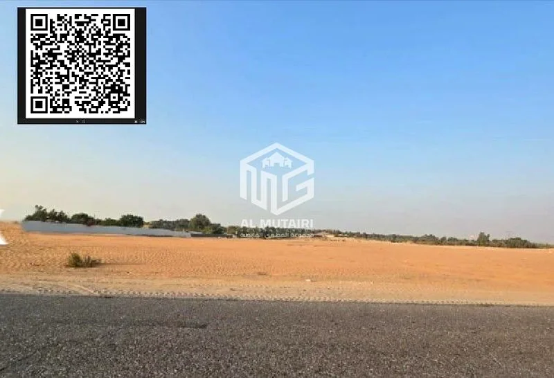 For sale, a distinctive corner plot in Al Zahia - Ajman63197613745923114