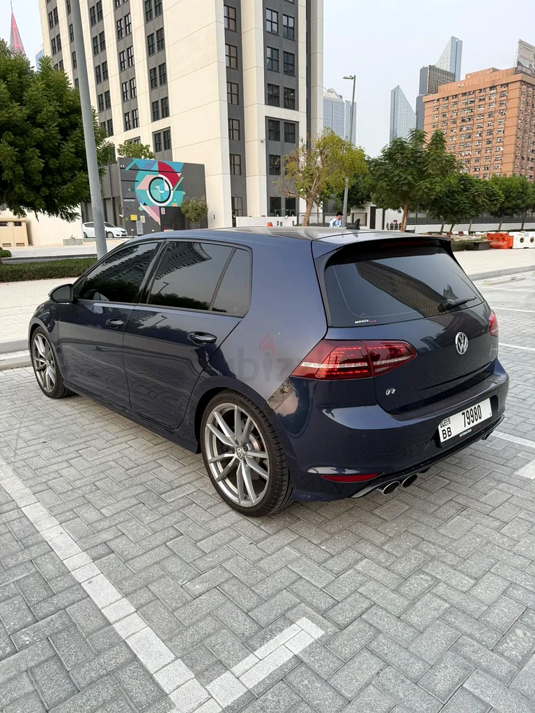GOLF R GCC, LOW KMS, WELL MAINTAINED63151842418049113